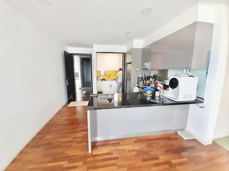 Condominium for Sale at Kaleidoscope (Residensi Setiawangsa) - Alif Saad - Kitchen - PropertyGuru.com.my
