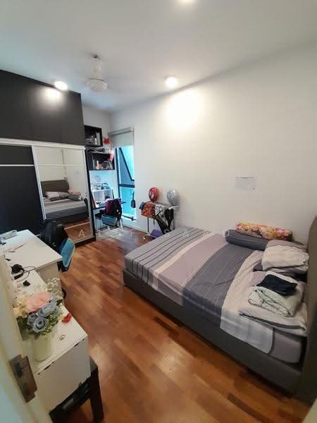 Condominium for Sale at Kaleidoscope (Residensi Setiawangsa) - Alif Saad - Bedroom - PropertyGuru.com.my