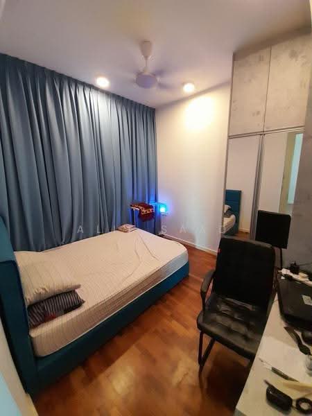 Condominium for Sale at Kaleidoscope (Residensi Setiawangsa) - Alif Saad - Bedroom - PropertyGuru.com.my