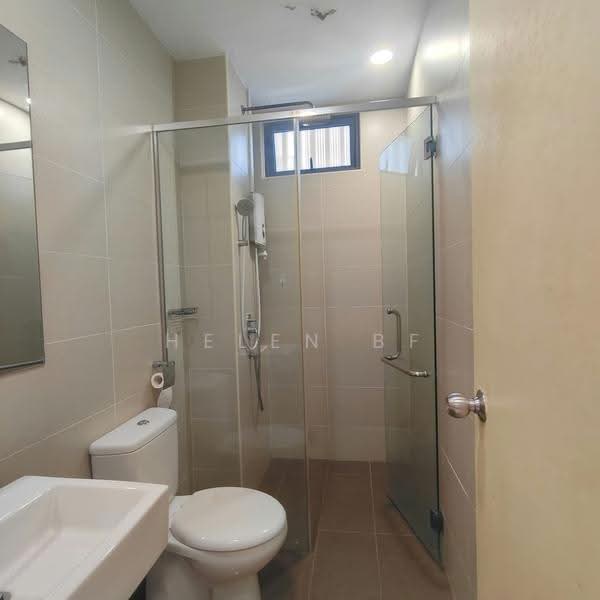 Service Residence for Rent at Atlantis Residences (Pangsapuri Atlantis Kota Syahbandar) - Helen BF - Bathroom - PropertyGuru.com.my