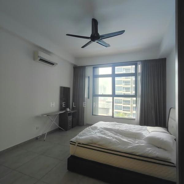 Service Residence for Rent at Atlantis Residences (Pangsapuri Atlantis Kota Syahbandar) - Helen BF - Bedroom - PropertyGuru.com.my