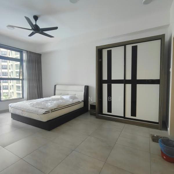 Service Residence for Rent at Atlantis Residences (Pangsapuri Atlantis Kota Syahbandar) - Helen BF - Bedroom - PropertyGuru.com.my