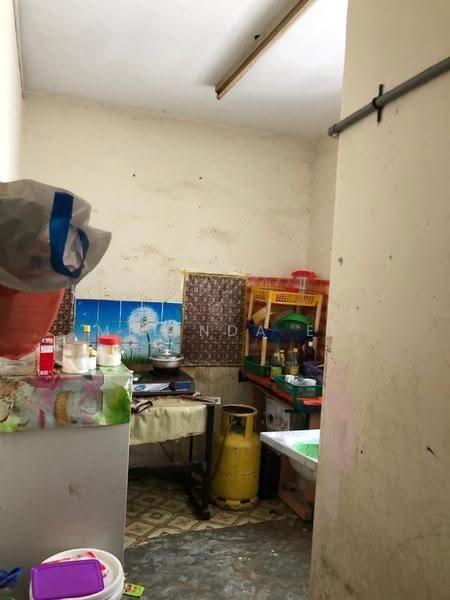 Flat for Sale at Flat Tasek 64 - Melinda Ee - Kitchen - PropertyGuru.com.my