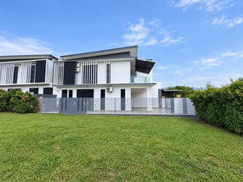 Rumah Kluster untuk Disewa di Johor Bahru (Johor) - Ember Lim - Exterior - PropertyGuru.com.my