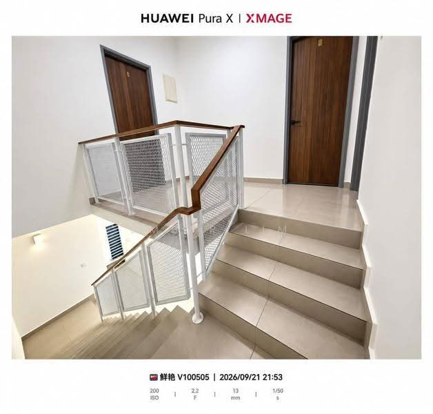 Rumah Kluster untuk Disewa di Johor Bahru (Johor) - Ember Lim - Corridor - PropertyGuru.com.my