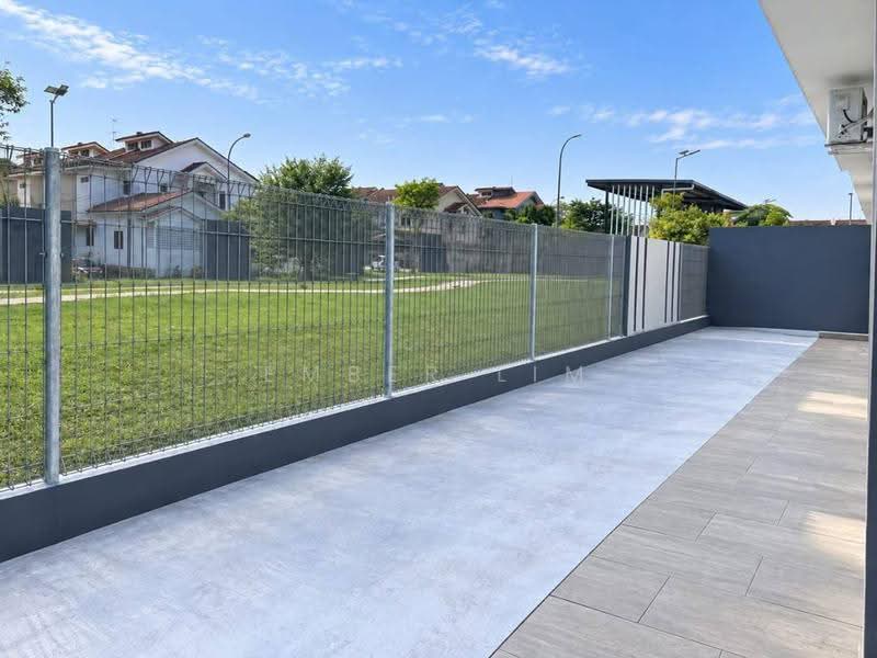 Rumah Kluster untuk Disewa di Johor Bahru (Johor) - Ember Lim - Exterior - PropertyGuru.com.my