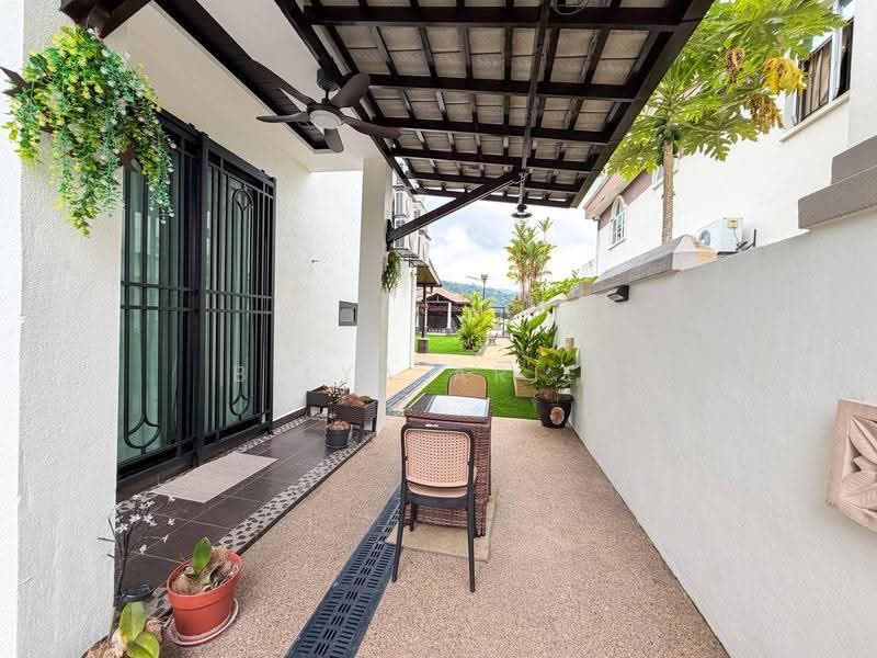 Semi-Detached House for Sale in Ukay Perdana (Ulu Kelang) - BILYA ARIFF - Exterior - PropertyGuru.com.my