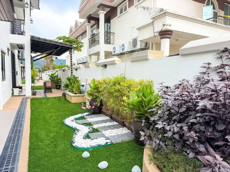 Semi-Detached House for Sale in Ukay Perdana (Ulu Kelang) - BILYA ARIFF - Exterior - PropertyGuru.com.my