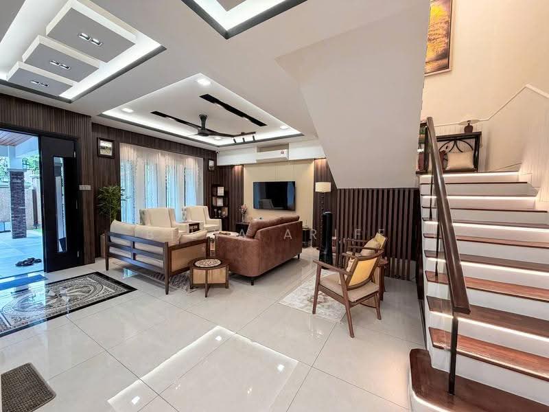 Semi-Detached House for Sale in Ukay Perdana (Ulu Kelang) - BILYA ARIFF - PropertyGuru.com.my