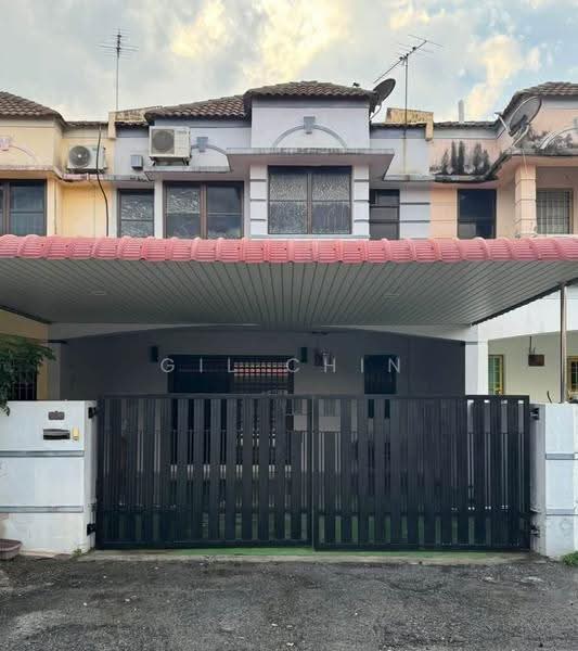 2-storey Terraced House for Rent in Taman Song Choon (Ipoh) - Gil Chin - PropertyGuru.com.my