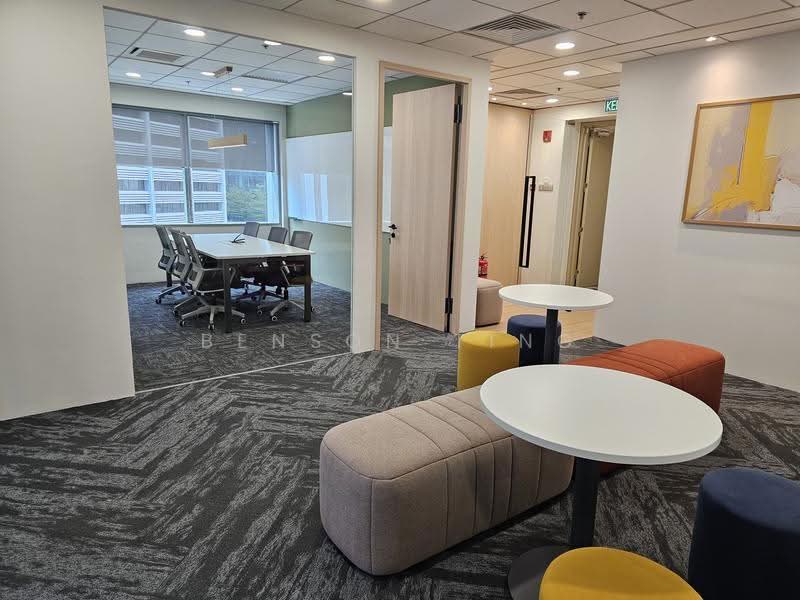 Pejabat untuk Disewa di KL City Centre (Kuala Lumpur) - Benson Ting - PropertyGuru.com.my