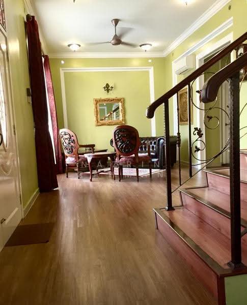 Bungalow House for Sale in Shah Alam (Selangor) - Nazrin Rahman - Living Room - PropertyGuru.com.my