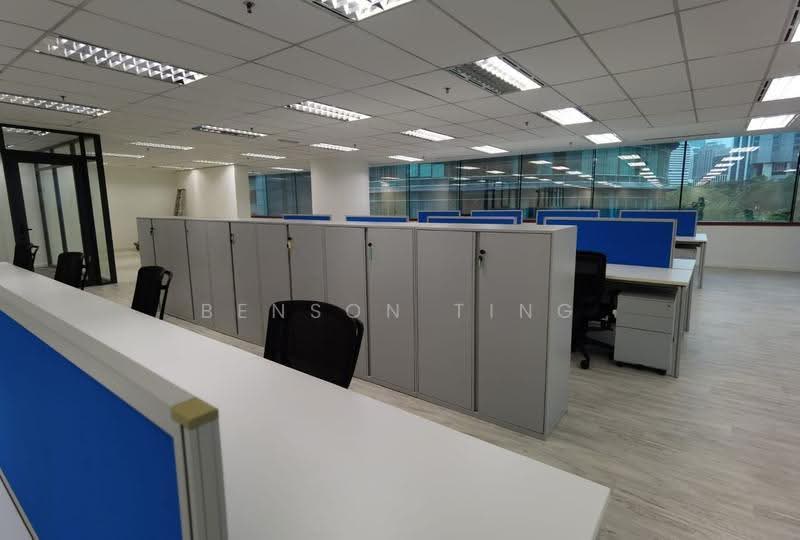 Office for Rent in KL City Centre (Kuala Lumpur) - Benson Ting - PropertyGuru.com.my