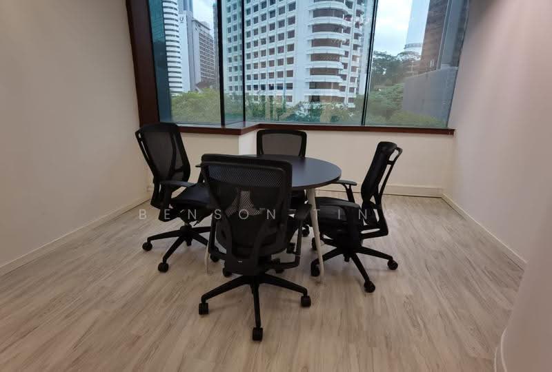 Office for Rent in KL City Centre (Kuala Lumpur) - Benson Ting - PropertyGuru.com.my