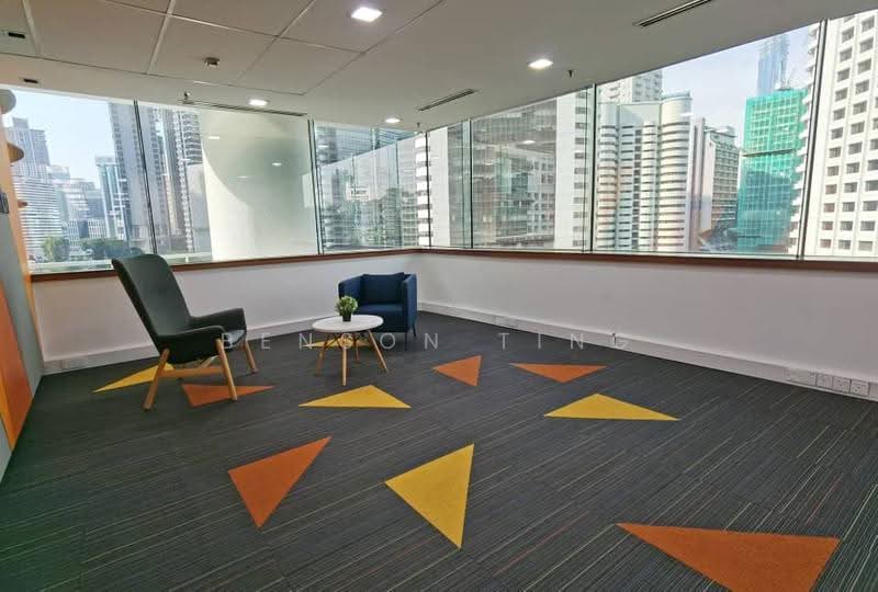 Office for Rent in KL City Centre (Kuala Lumpur) - Benson Ting - PropertyGuru.com.my