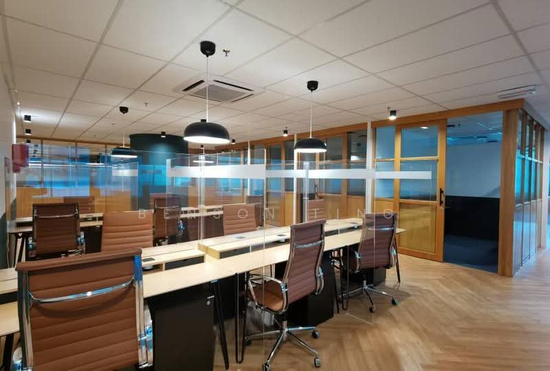 Office for Rent in KL City Centre (Kuala Lumpur) - Benson Ting - PropertyGuru.com.my