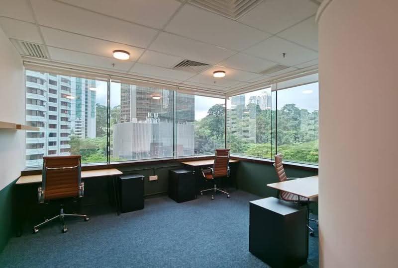 Office for Rent in KL City Centre (Kuala Lumpur) - Benson Ting - PropertyGuru.com.my