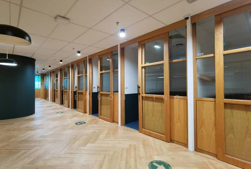 Office for Rent in KL City Centre (Kuala Lumpur) - Benson Ting - PropertyGuru.com.my