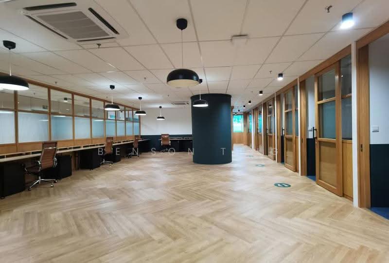 Office for Rent in KL City Centre (Kuala Lumpur) - Benson Ting - PropertyGuru.com.my