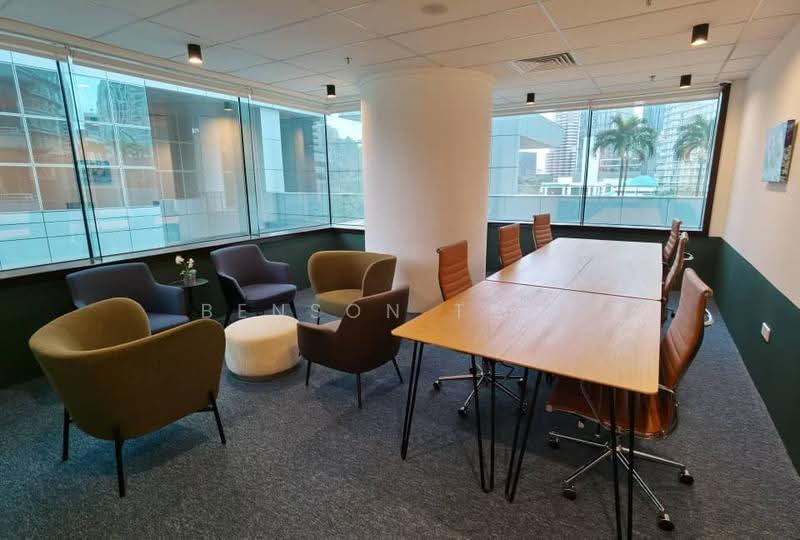 Office for Rent in KL City Centre (Kuala Lumpur) - Benson Ting - PropertyGuru.com.my