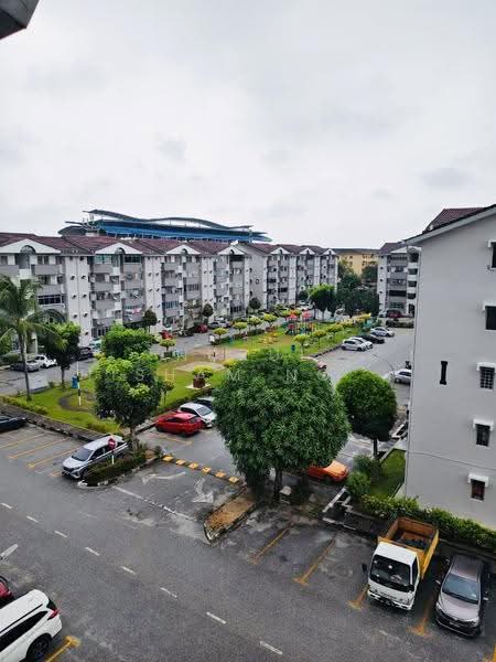 Apartment for Sale at Subang Perdana Goodyear Court 1 - Nurul Hisham Nordin - Exterior - PropertyGuru.com.my