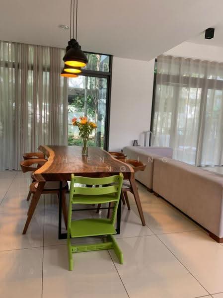 Rumah Teres untuk Dijual di Desa Parkcity (Kuala Lumpur) - Chien Ping Ung - Dining Room - PropertyGuru.com.my