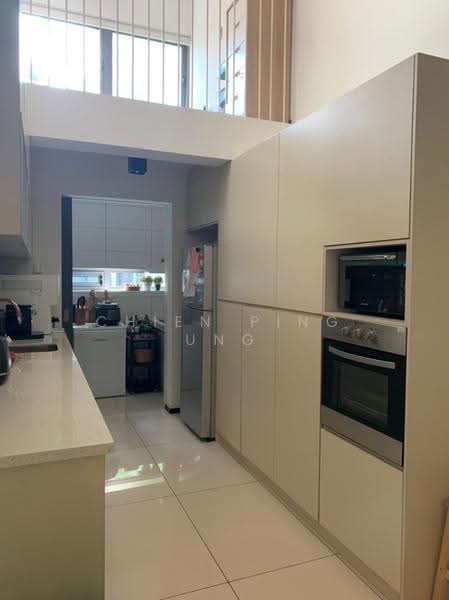 Rumah Teres untuk Dijual di Desa Parkcity (Kuala Lumpur) - Chien Ping Ung - Kitchen - PropertyGuru.com.my