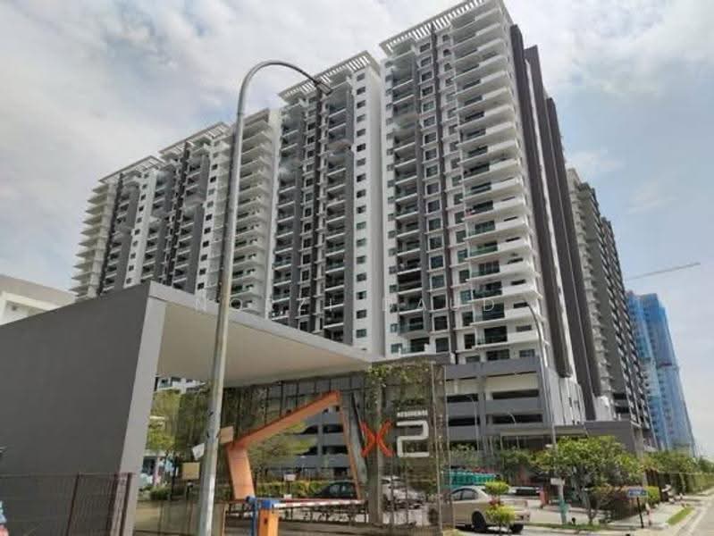 Condominium for Sale at X2 Residency - Norzi Daud - Exterior - PropertyGuru.com.my