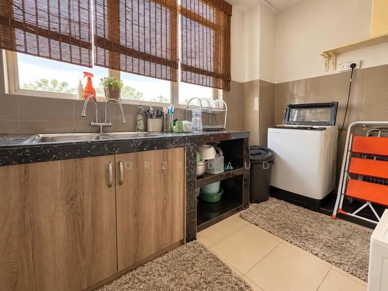 Condominium for Sale at X2 Residency - Norzi Daud - Kitchen - PropertyGuru.com.my
