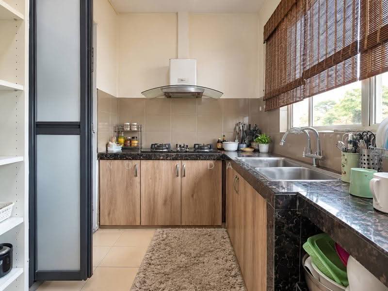 Condominium for Sale at X2 Residency - Norzi Daud - Kitchen - PropertyGuru.com.my