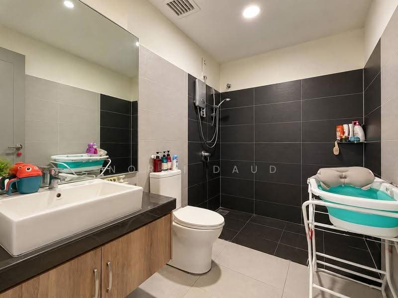 Condominium for Sale at X2 Residency - Norzi Daud - Bathroom - PropertyGuru.com.my