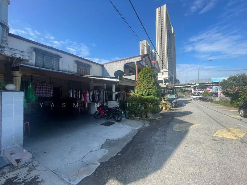 2-storey Terraced House for Sale in Taman Kencana (Ampang) - Yasmin Sulaiman - Exterior - PropertyGuru.com.my