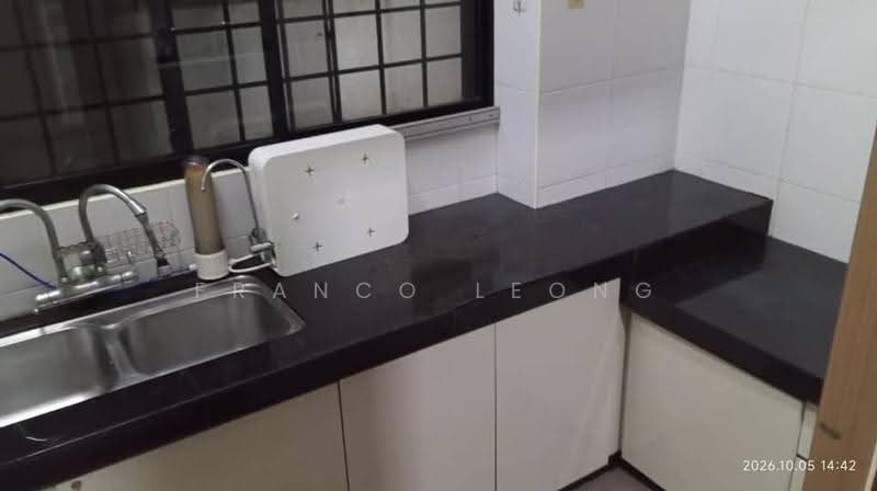 Pangsapuri untuk Disewa di Suria Kipark Damansara - Franco Leong - Kitchen - PropertyGuru.com.my