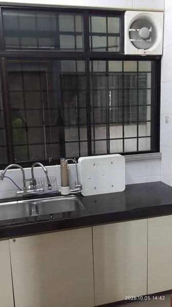 Pangsapuri untuk Disewa di Suria Kipark Damansara - Franco Leong - Kitchen - PropertyGuru.com.my