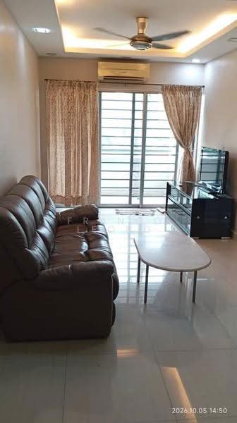 Pangsapuri untuk Disewa di Suria Kipark Damansara - Franco Leong - Living Room - PropertyGuru.com.my