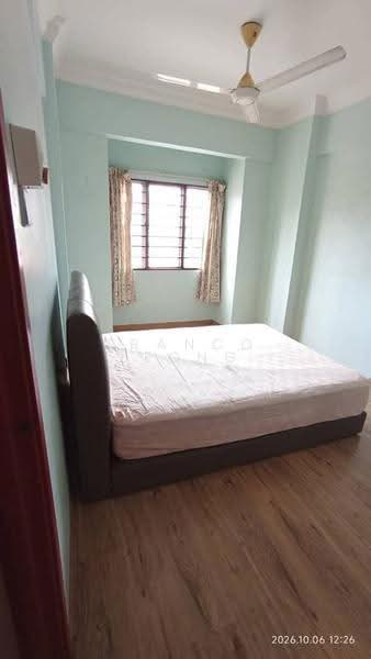 Pangsapuri untuk Disewa di Suria Kipark Damansara - Franco Leong - Bedroom - PropertyGuru.com.my