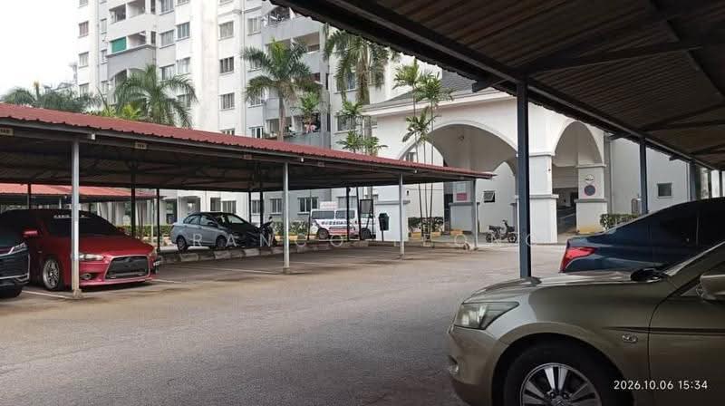 Pangsapuri untuk Disewa di Suria Kipark Damansara - Franco Leong - Car Park - PropertyGuru.com.my
