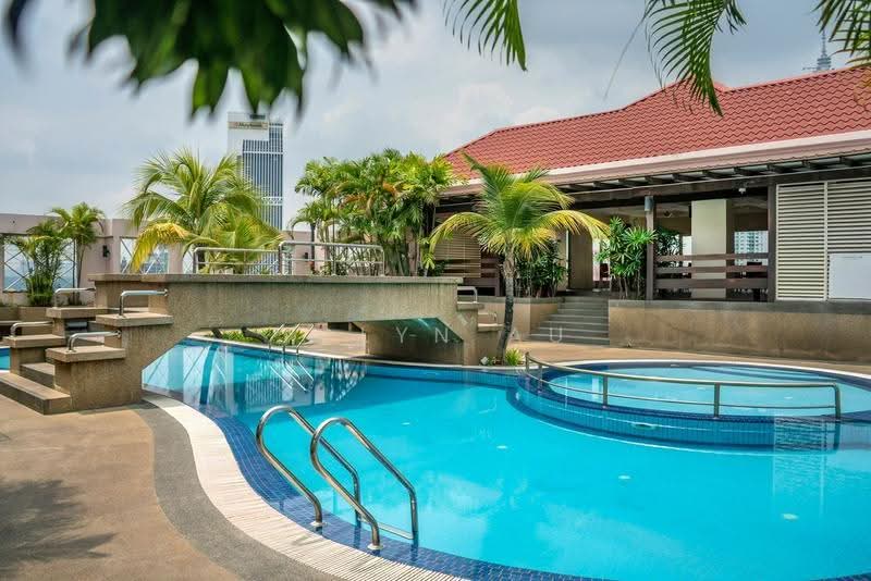 Service Residence for Rent at Casa Mutiara - Jolyn Au - Pool - PropertyGuru.com.my