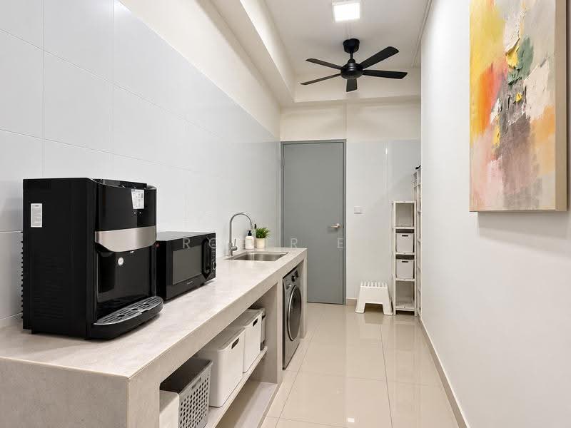 Kediaman Servis untuk Disewa di 121 Residences - Roger Er - Interior - PropertyGuru.com.my