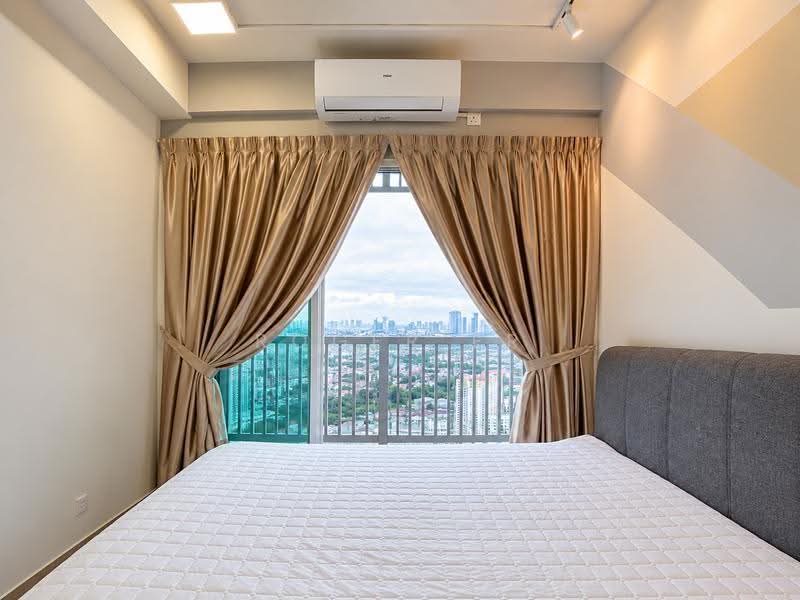 Kediaman Servis untuk Disewa di 121 Residences - Roger Er - Bedroom - PropertyGuru.com.my
