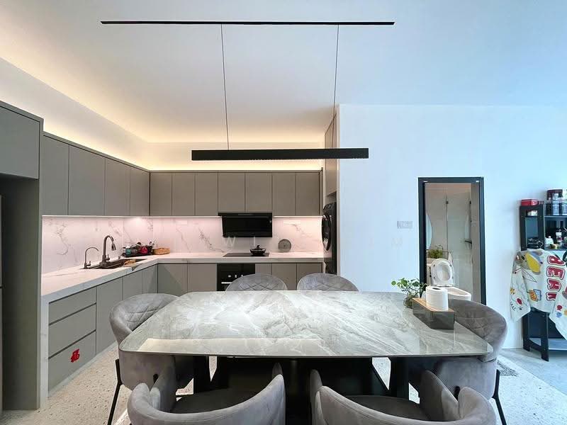 Rumah Teres 2-Tingkat untuk Dijual di Sungai Ara (Penang) - Welwits Sim - Kitchen - PropertyGuru.com.my