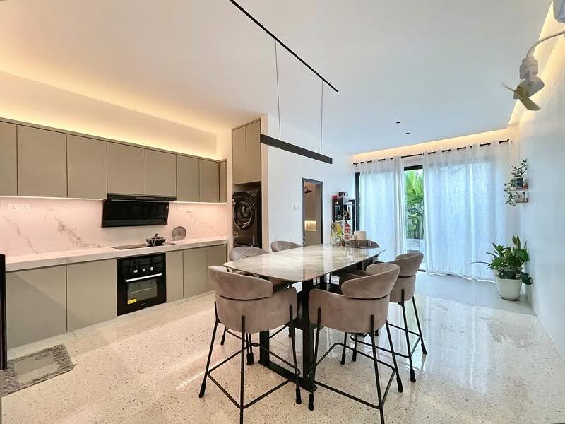 Rumah Teres 2-Tingkat untuk Dijual di Sungai Ara (Penang) - Welwits Sim - Kitchen - PropertyGuru.com.my