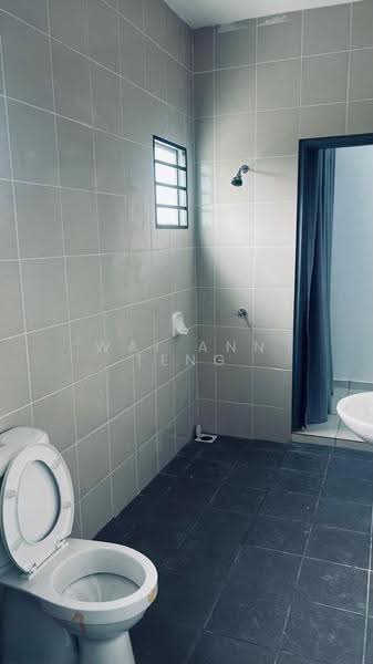 Rumah Teres untuk Disewa di Taman Meru Putra (Kapar) - Wai Ann Teng - Bathroom - PropertyGuru.com.my