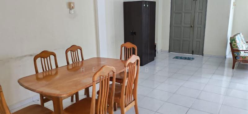 Rumah Teres 2-Tingkat untuk Disewa di Bukit Beruang (Bukit Baru) - Helen BF - Dining Room - PropertyGuru.com.my