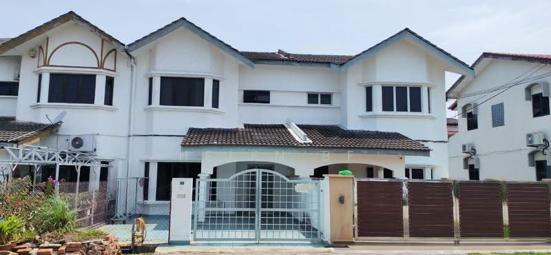 Rumah Teres 2-Tingkat untuk Disewa di Bukit Beruang (Bukit Baru) - Helen BF - Exterior - PropertyGuru.com.my