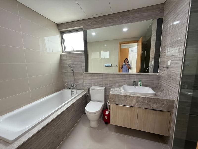 Service Residence for Sale at Southern Marina Residences - Kate Tee - Bathroom - PropertyGuru.com.my