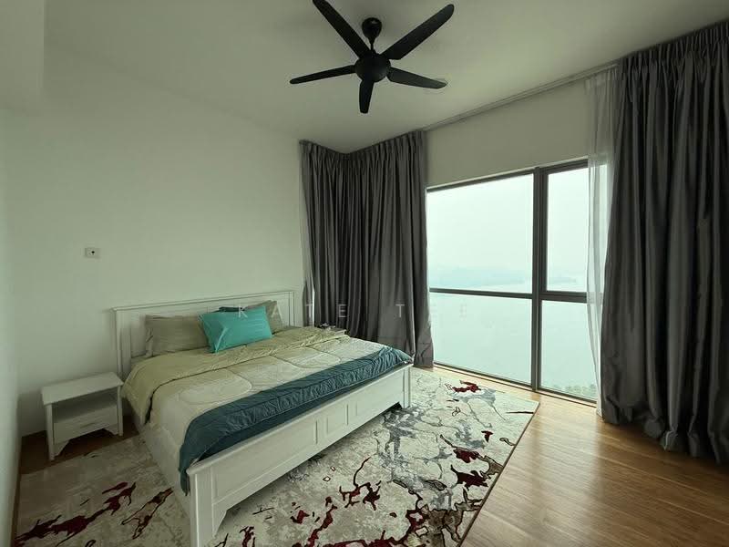 Service Residence for Sale at Southern Marina Residences - Kate Tee - Bedroom - PropertyGuru.com.my