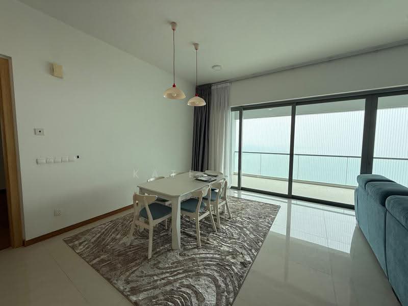 Service Residence for Sale at Southern Marina Residences - Kate Tee - Dining Room - PropertyGuru.com.my