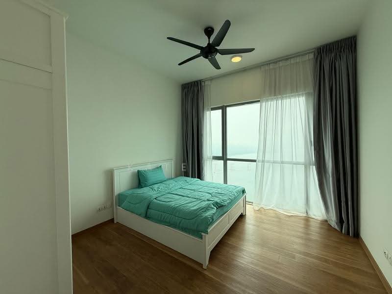 Service Residence for Sale at Southern Marina Residences - Kate Tee - Bedroom - PropertyGuru.com.my