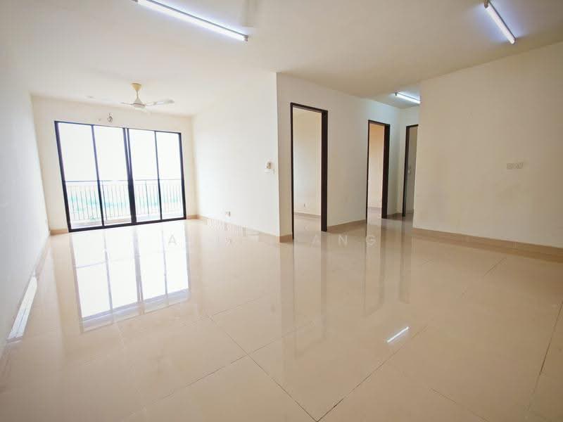 Condominium for Sale at Ken Rimba Condominium 1 - Allen Ang - Living Room - PropertyGuru.com.my